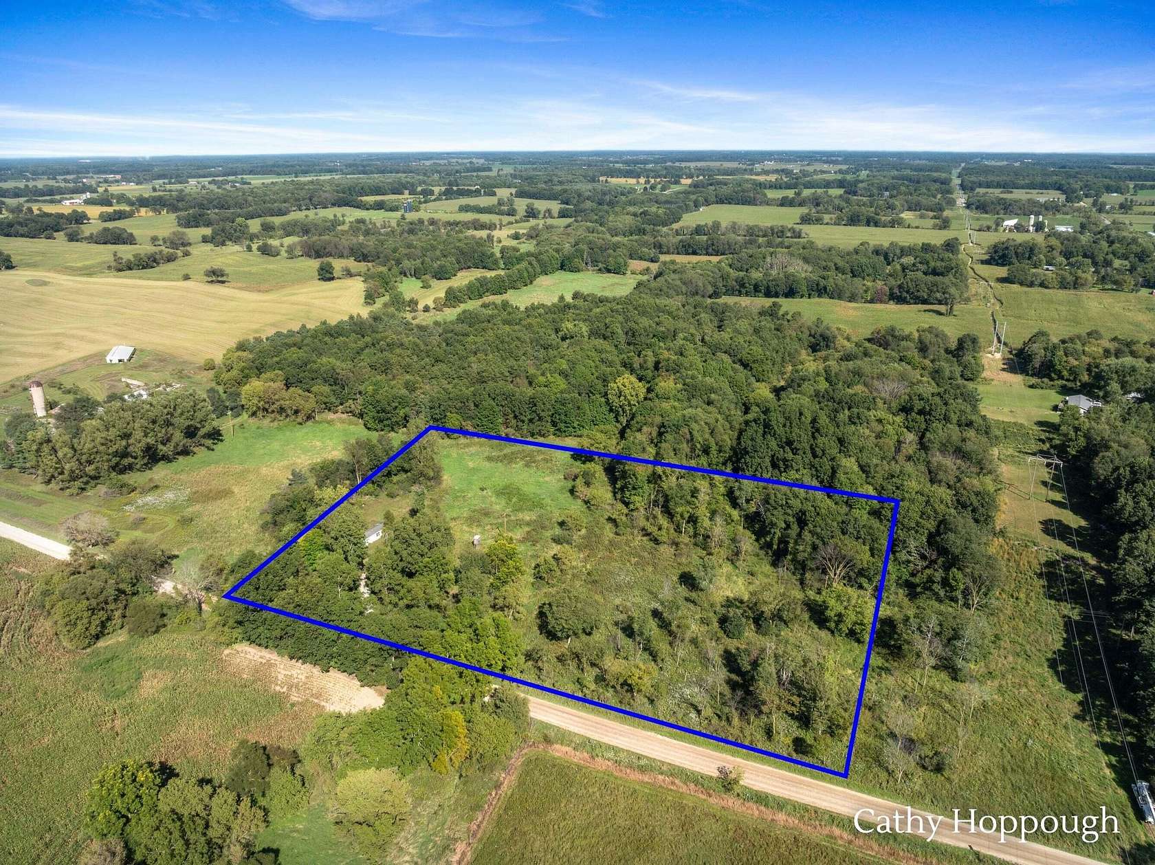 7 Acres of Residential Land for Sale in Belding, Michigan