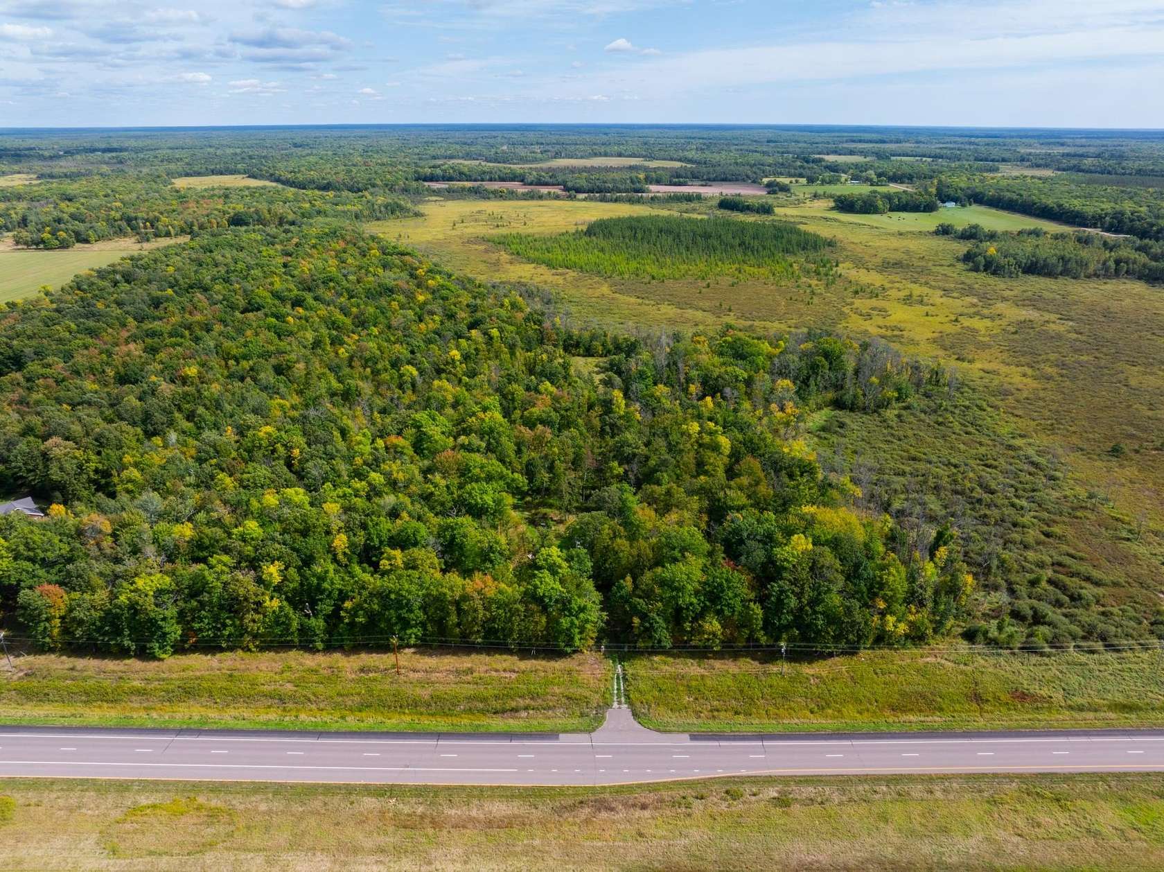 69 Acres of Recreational & Residential Land for Sale in Onamia, Minnesota