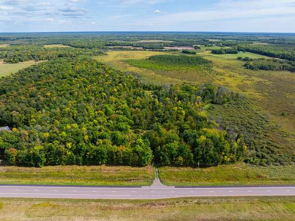 69 Acres of Recreational & Residential Land for Sale in Onamia, Minnesota