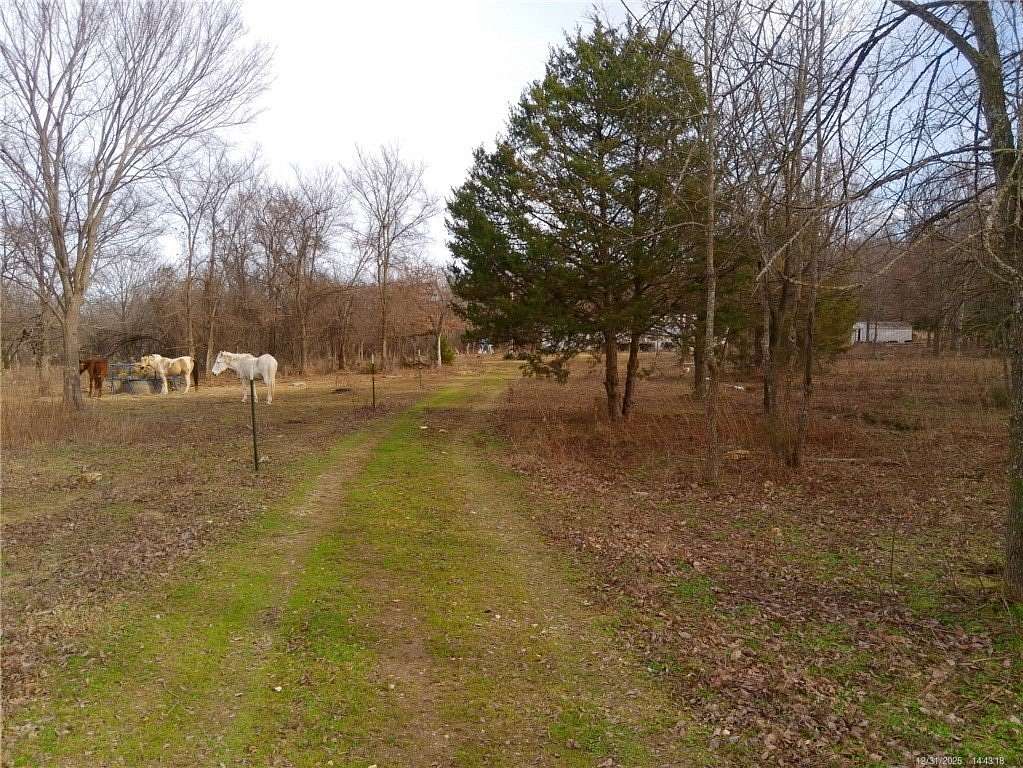 5 Acres of Residential Land for Sale in Elkins, Arkansas