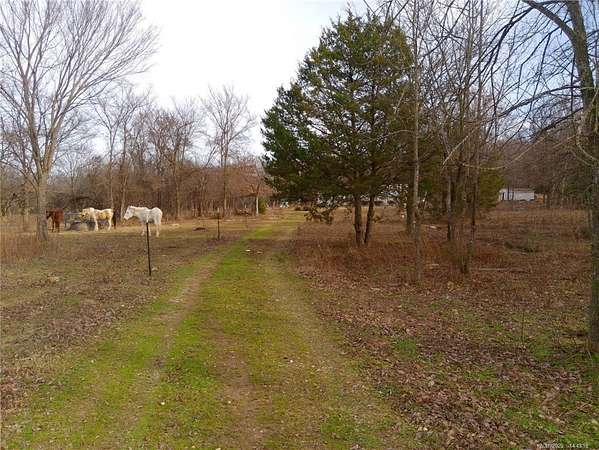 5 Acres of Residential Land for Sale in Elkins, Arkansas