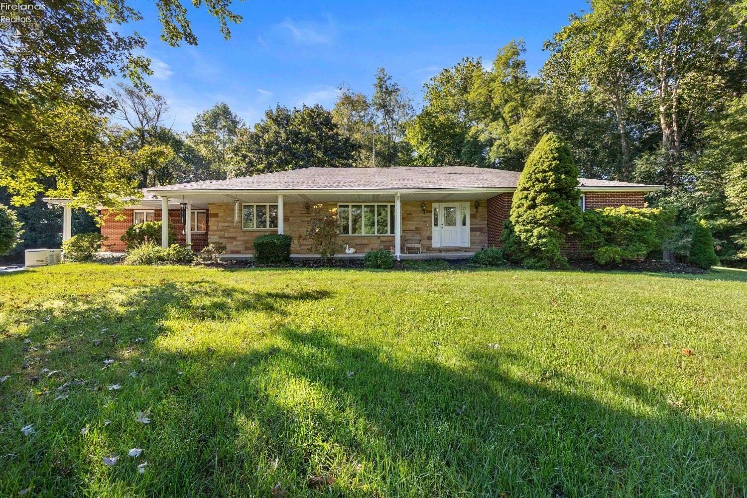 7 Acres of Land with Home for Sale in Wakeman, Ohio