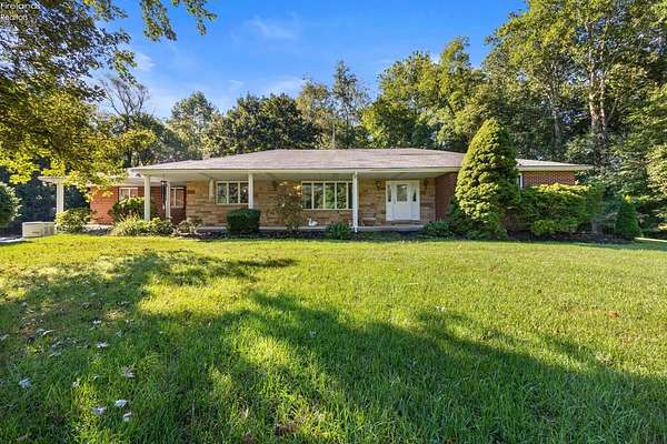 7 Acres of Land with Home for Sale in Wakeman, Ohio