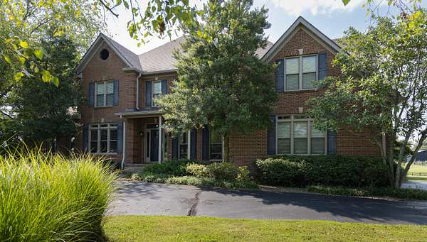 85.7 Acres of Agricultural Land with Home for Sale in Lexington, Kentucky