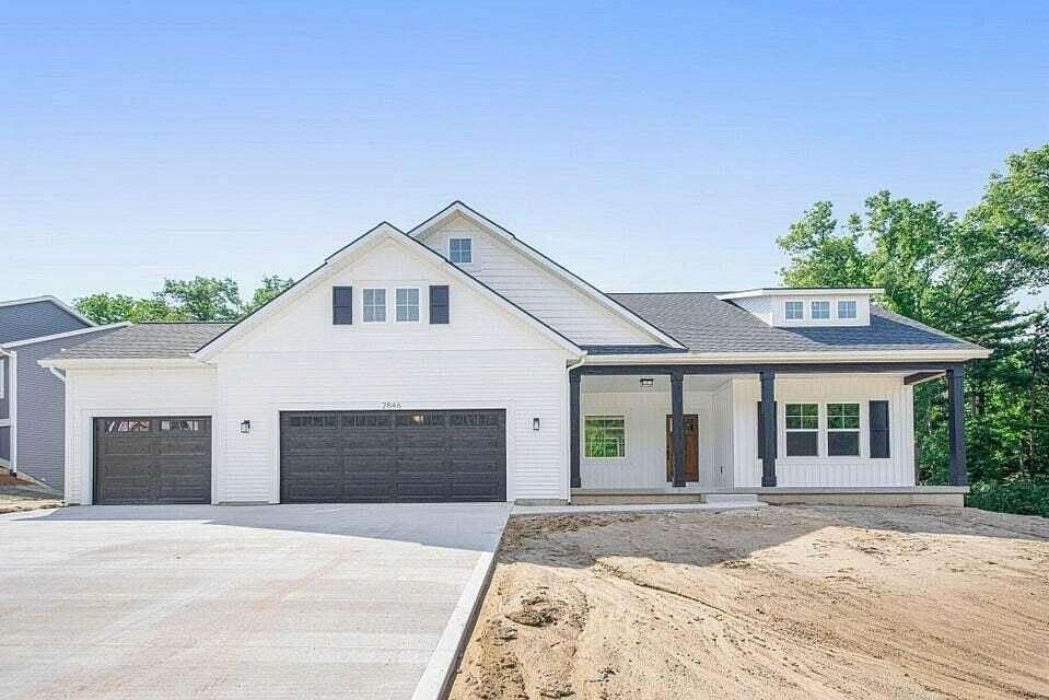 2.12 Acres of Land with Home for Sale in Grand Rapids, Michigan