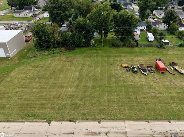 0.15 Acres of Mixed-Use Land for Sale in Marshalltown, Iowa