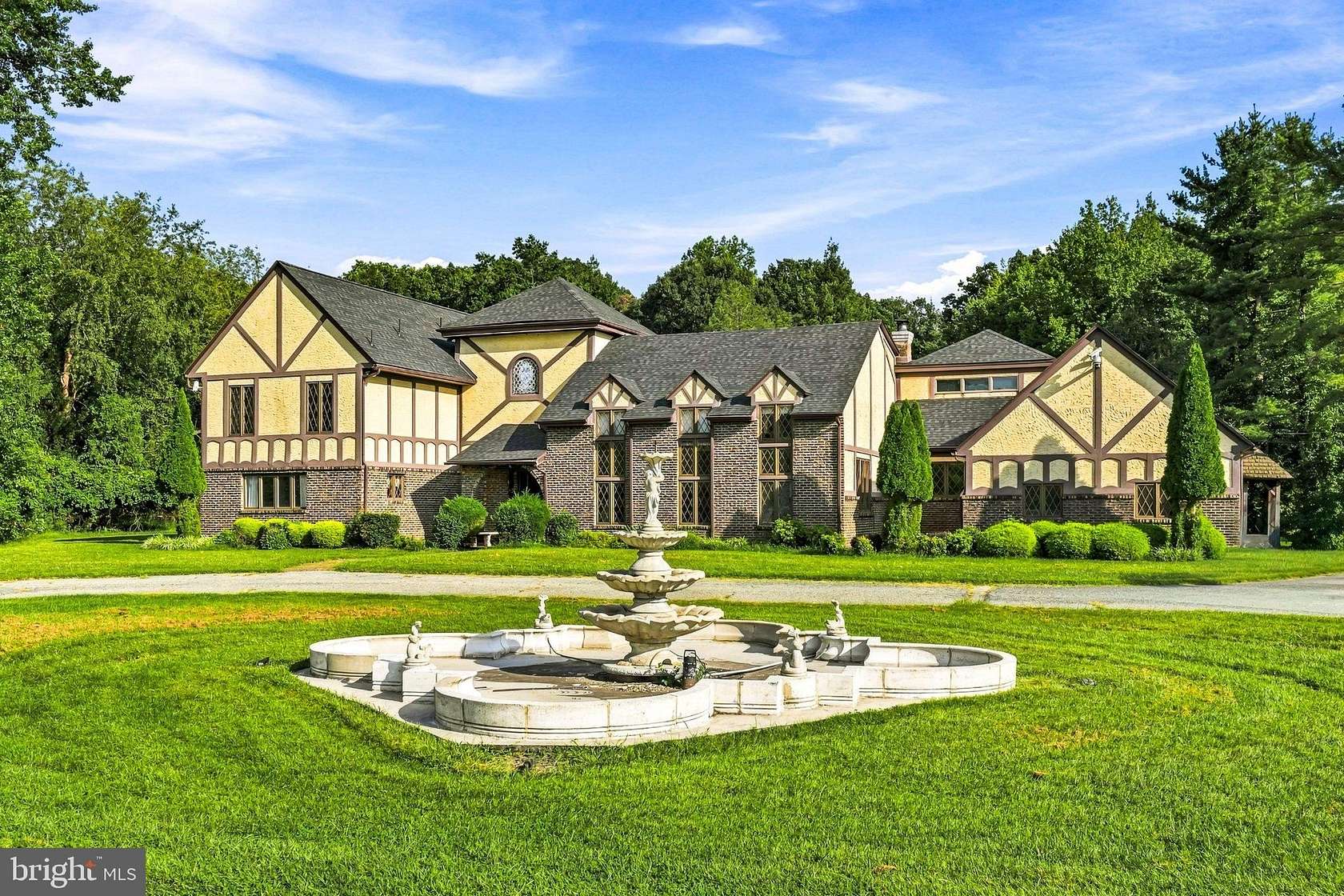 7.24 Acres of Land with Home for Sale in Moorestown, New Jersey