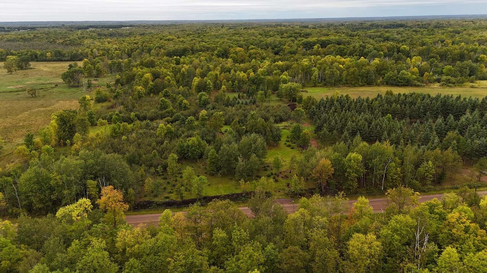 20 Acres of Recreational Land for Sale in Willow River, Minnesota