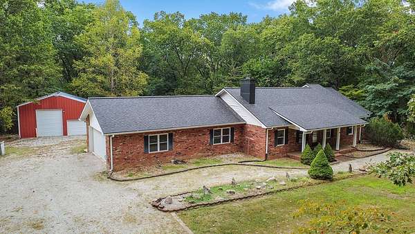 1.9 Acres of Land with Home for Sale in Ruth A Township, Missouri
