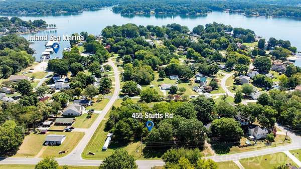 0.26 Acres of Residential Land for Sale in Mooresville, North Carolina