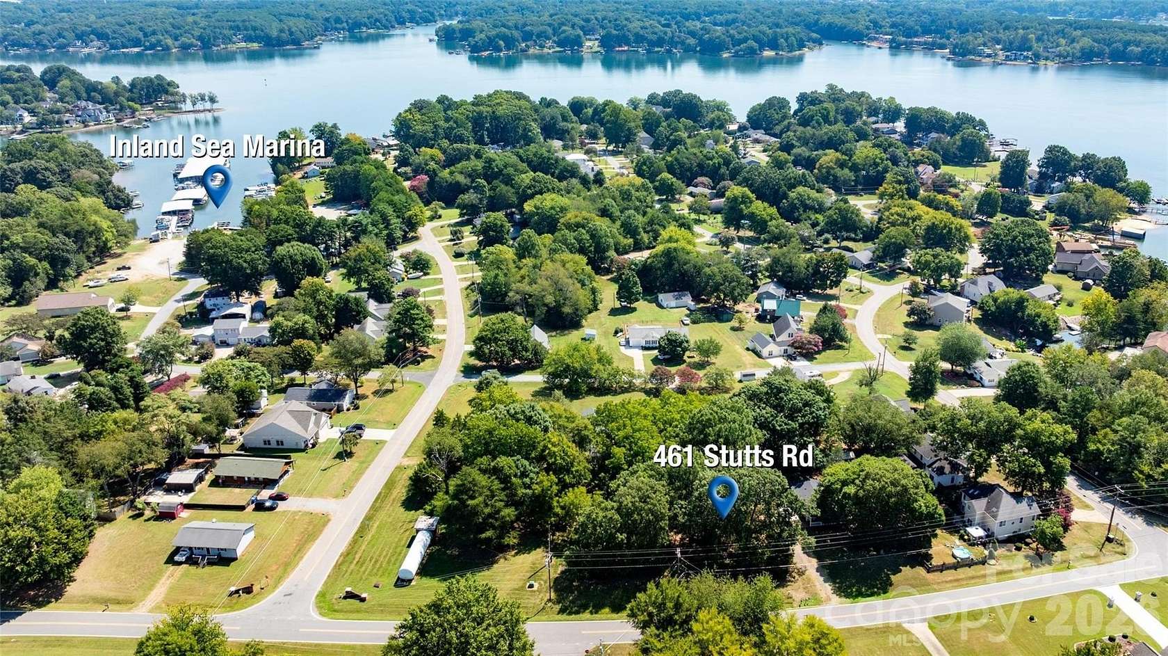 0.26 Acres of Residential Land for Sale in Mooresville, North Carolina