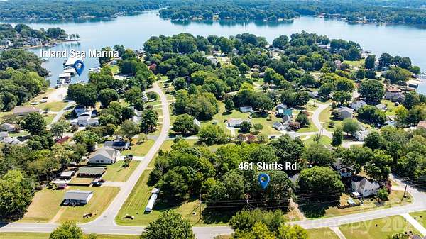 0.26 Acres of Residential Land for Sale in Mooresville, North Carolina
