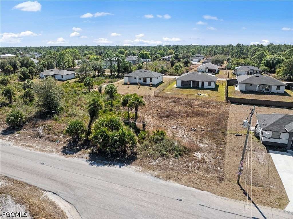 0.25 Acres of Residential Land for Sale in Lehigh Acres, Florida