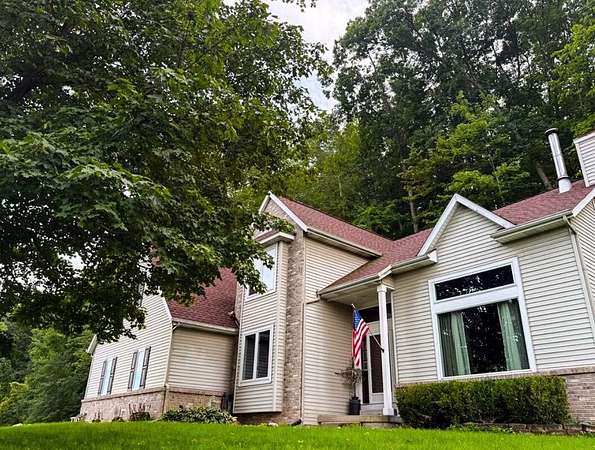 2.4 Acres of Land with Home for Sale in Ada, Michigan