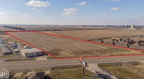18.2 Acres of Mixed-Use Land for Sale in Blytheville, Arkansas
