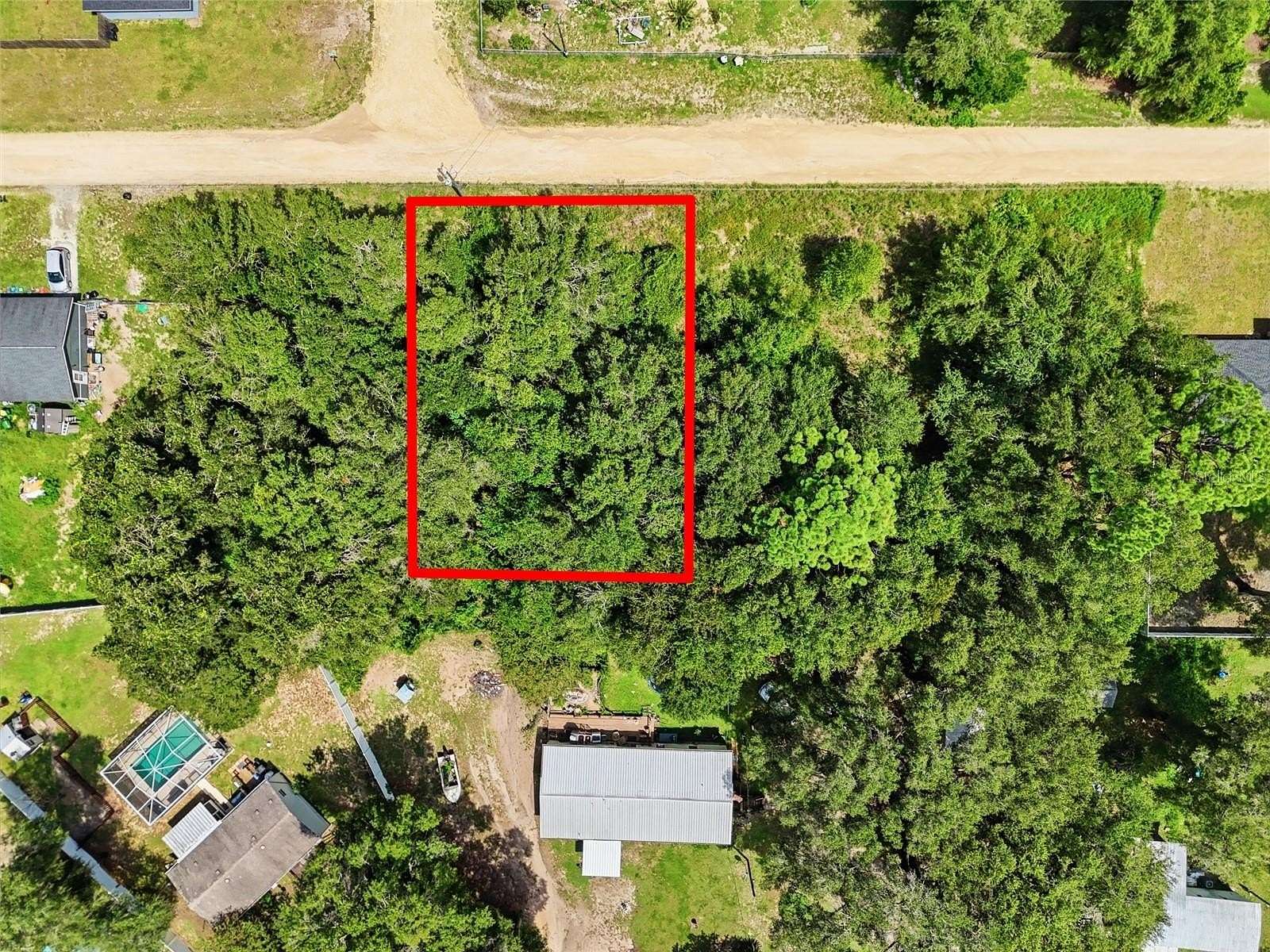 0.22 Acres of Residential Land for Sale in Belleview, Florida
