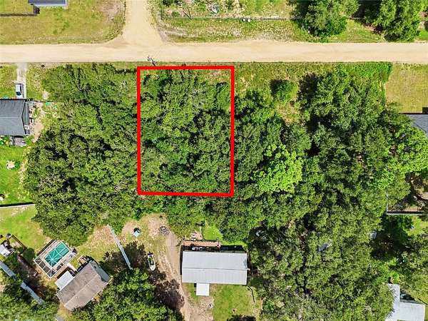 0.22 Acres of Residential Land for Sale in Belleview, Florida