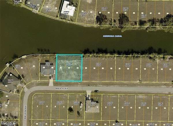 0.35 Acres of Land for Sale in Cape Coral, Florida