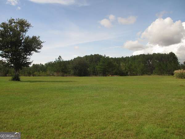 15.5 Acres of Land with Home for Sale in Baxley, Georgia