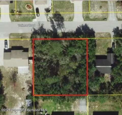 0.27 Acres of Residential Land for Sale in New Port Richey, Florida