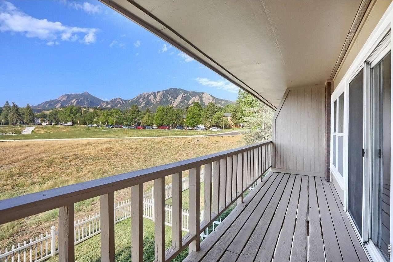 0.55 Acres of Land with Home for Sale in Boulder, Colorado