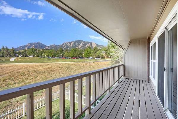 0.55 Acres of Land with Home for Sale in Boulder, Colorado