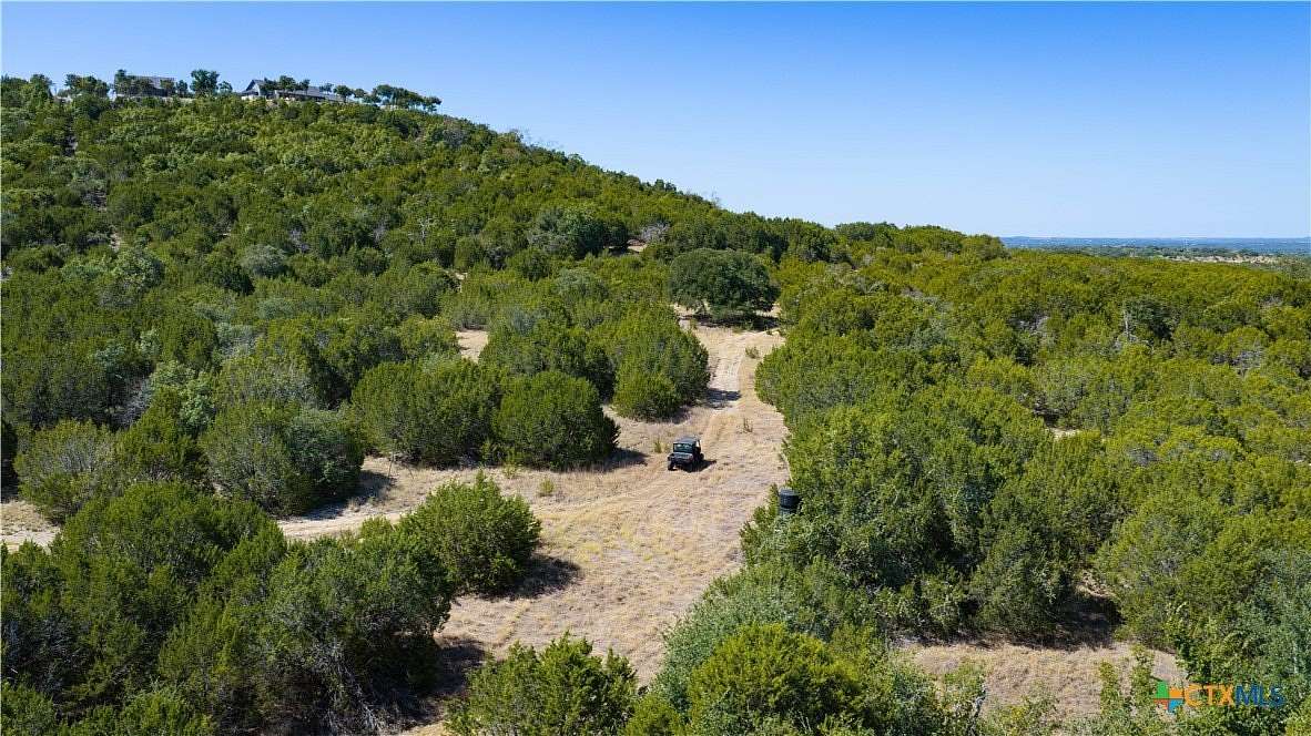 58 Acres of Recreational & Residential Land for Sale in Copperas Cove, Texas