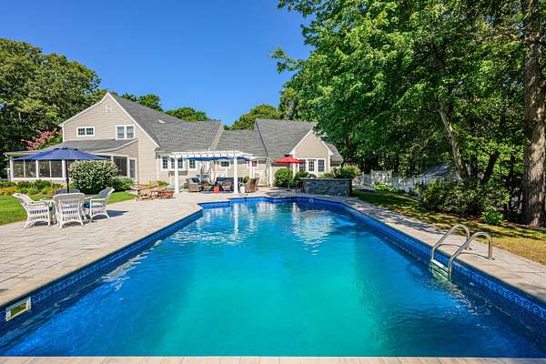 1.52 Acres of Land with Home for Sale in Osterville, Massachusetts