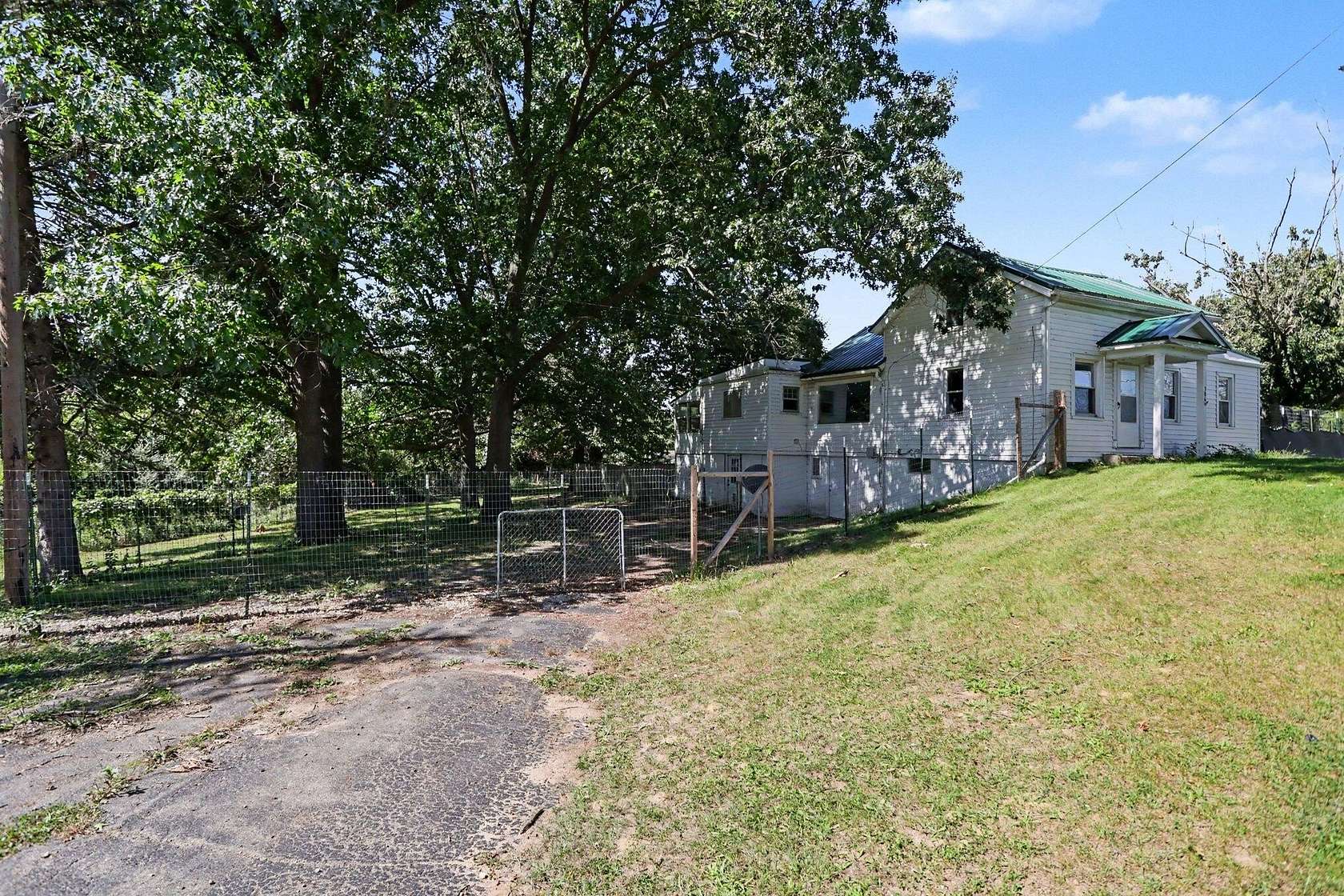 2.75 Acres of Land with Home for Sale in Hillsdale, Michigan
