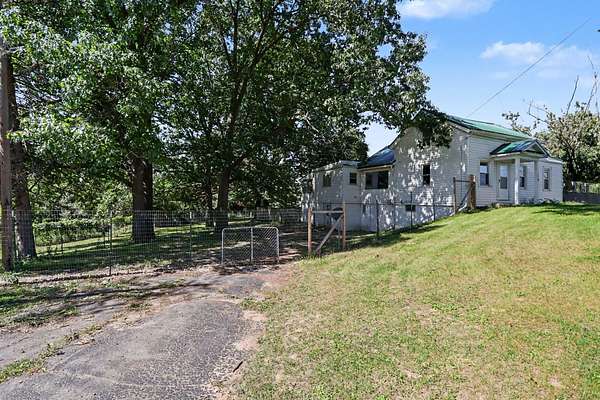 2.75 Acres of Land with Home for Sale in Hillsdale, Michigan
