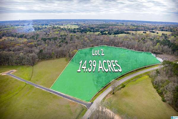 14.3 Acres of Land for Sale in Alabaster, Alabama