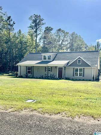 2.9 Acres of Land with Home for Sale in Roanoke, Alabama