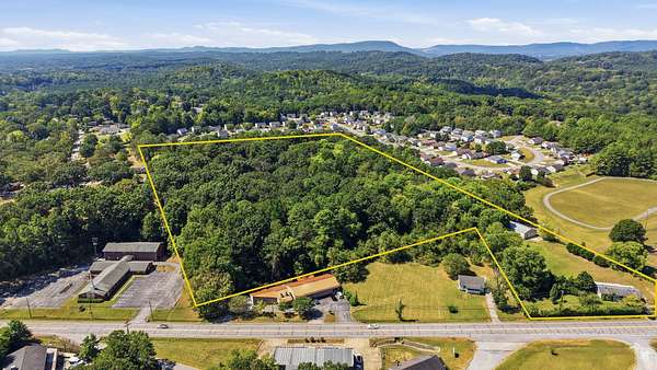 7 Acres of Improved Mixed-Use Land for Sale in Chattanooga, Tennessee