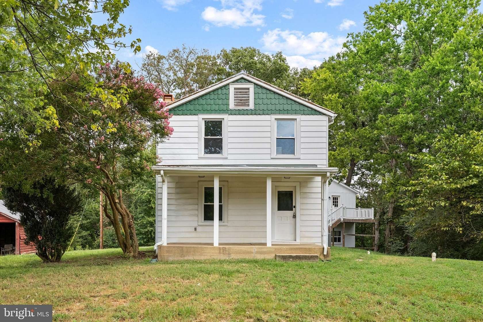 Land with Home for Lease in King George, Virginia