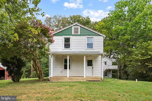 Land with Home for Lease in King George, Virginia