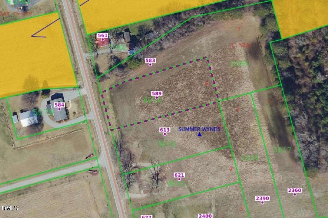 0.81 Acres of Residential Land for Sale in Smithfield, North Carolina
