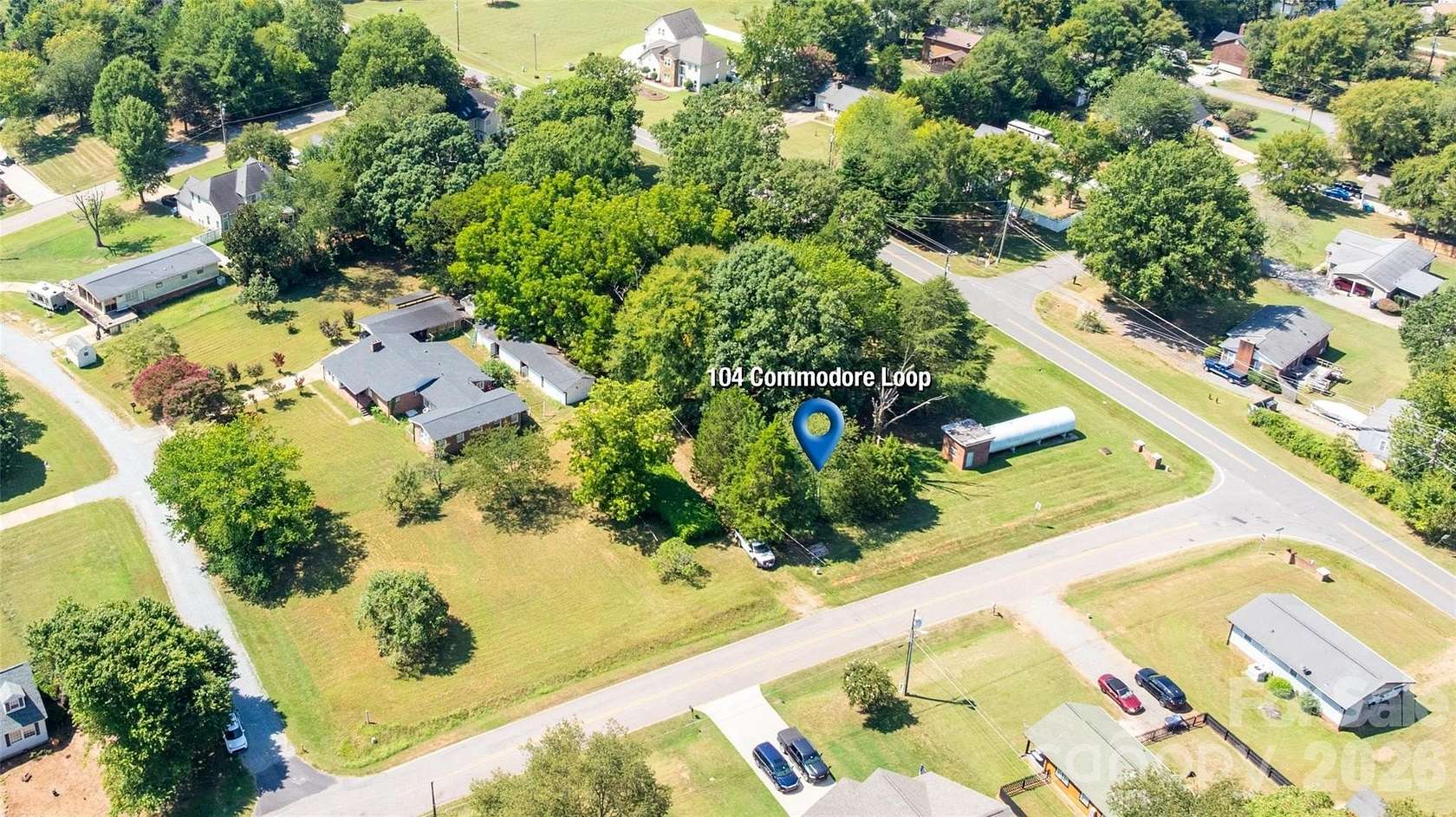 0.23 Acres of Residential Land for Sale in Mooresville, North Carolina