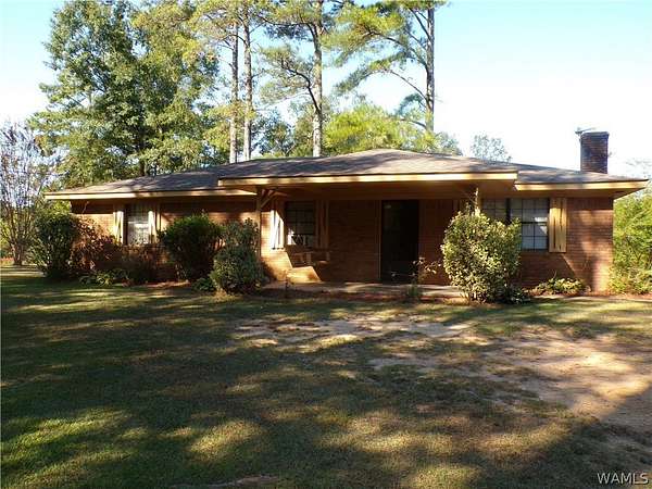 2 Acres of Land with Home for Sale in Vernon, Alabama