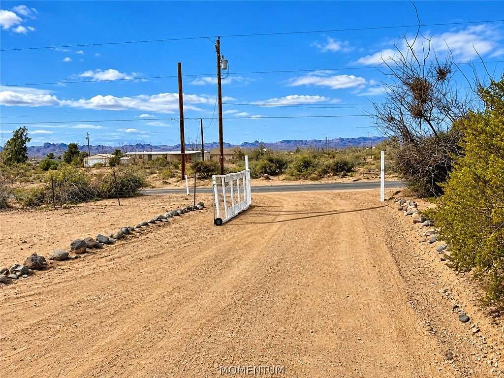 2.35 Acres of Mixed-Use Land for Sale in Golden Valley, Arizona