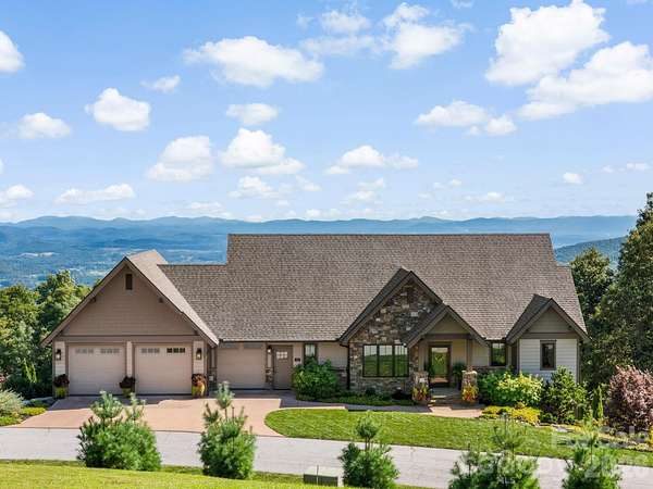 2 Acres of Land with Home for Sale in Hendersonville, North Carolina
