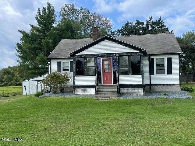 1.75 Acres of Land with Home for Sale in Melrose, New York