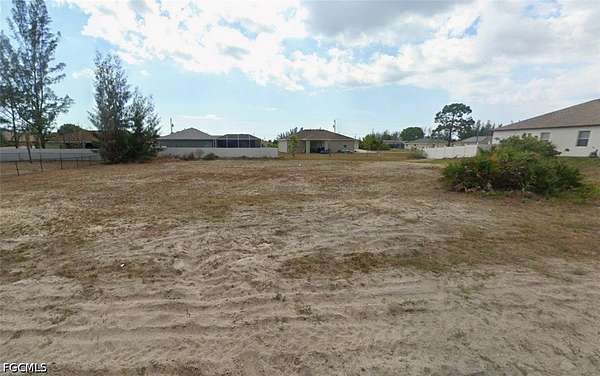 0.23 Acres of Residential Land for Sale in Cape Coral, Florida