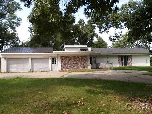2.45 Acres of Land with Home for Sale in Brooklyn, Michigan