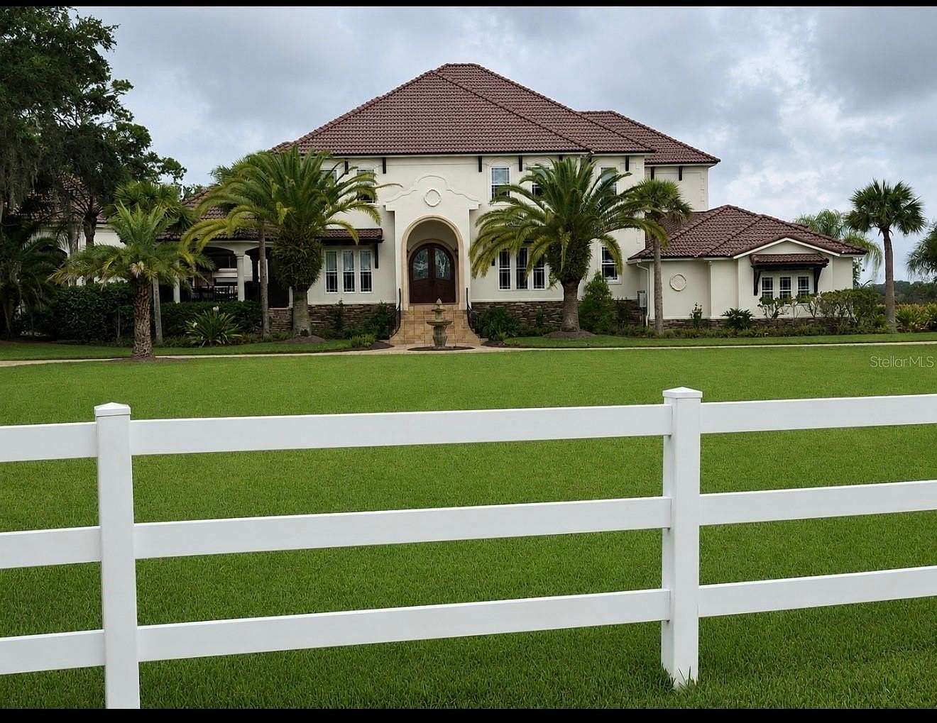4 Acres of Land with Home for Sale in Fernandina Beach, Florida