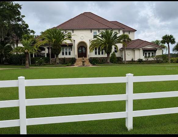 4 Acres of Land with Home for Sale in Fernandina Beach, Florida