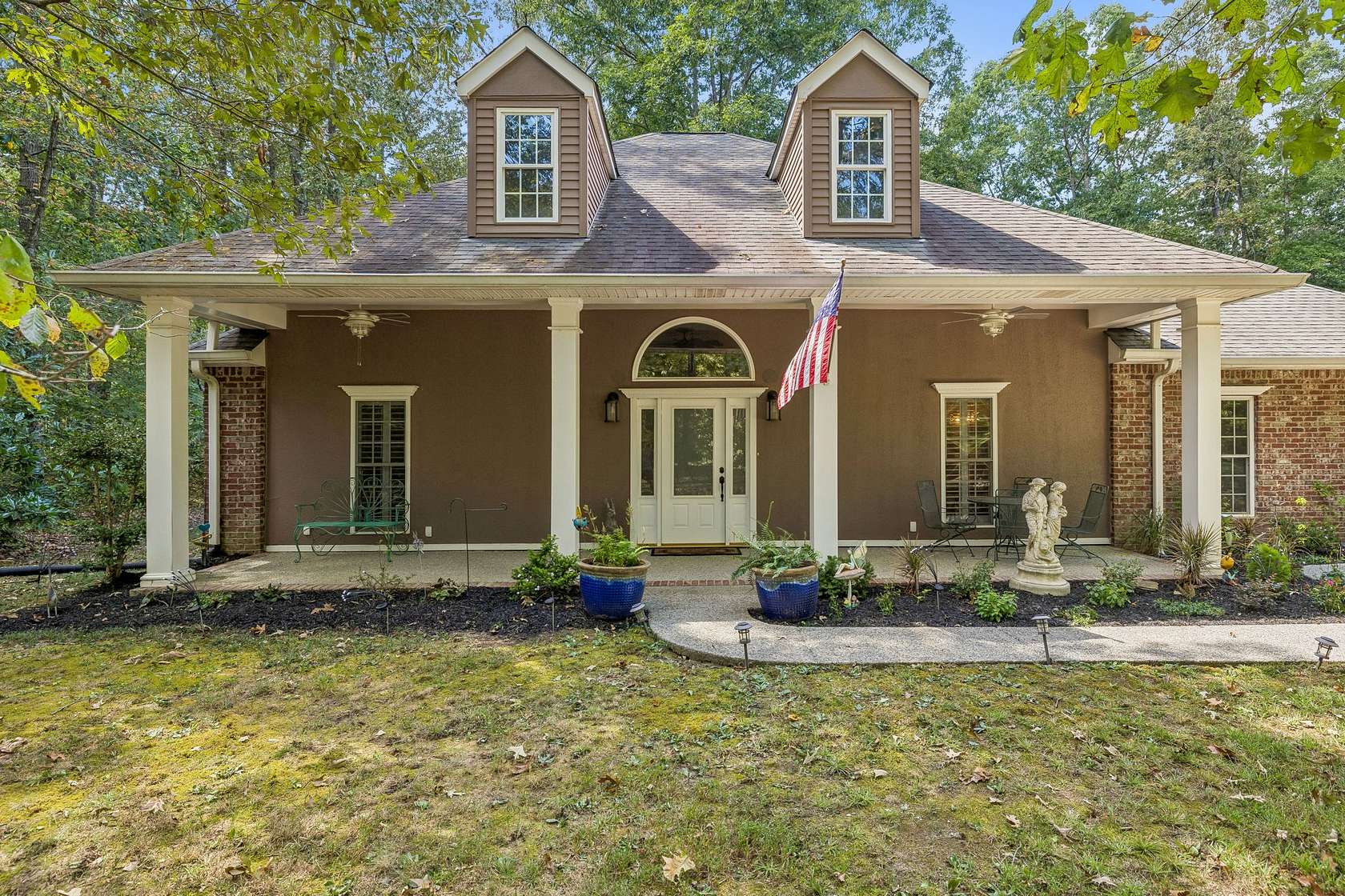 1.57 Acres of Land with Home for Sale in Kingston Springs, Tennessee