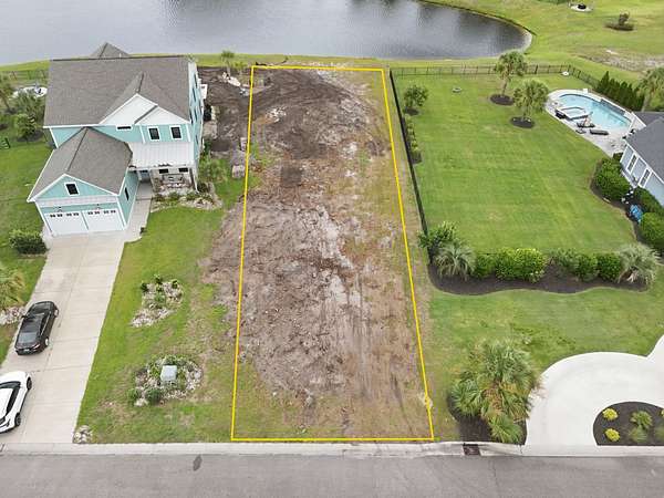 0.25 Acres of Residential Land for Sale in Myrtle Beach, South Carolina