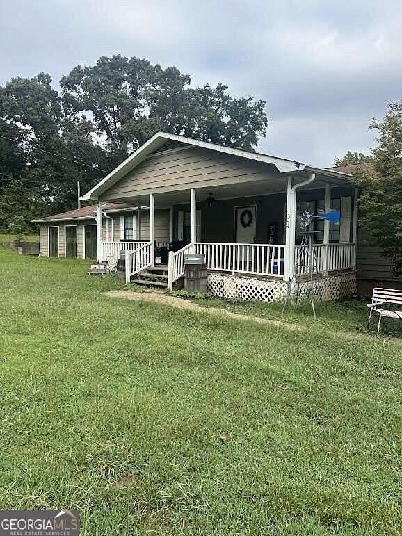 2 Acres of Land with Home for Sale in Winder, Georgia