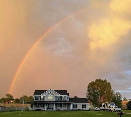 1.5 Acres of Land with Home for Sale in Pocatello, Idaho