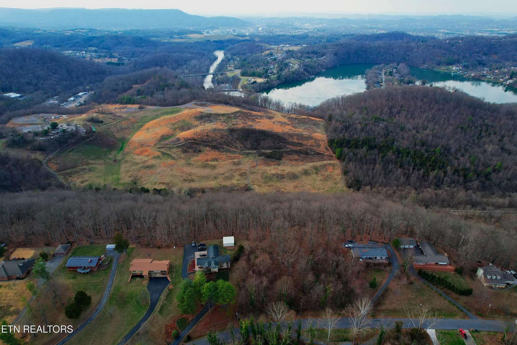 6.73 Acres of Residential Land for Sale in Kingsport, Tennessee